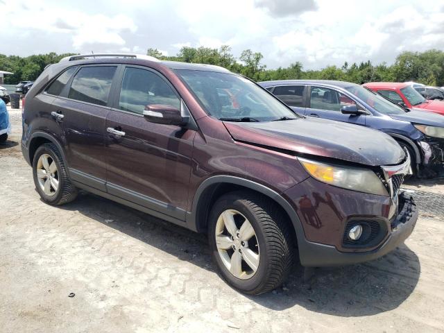  KIA SORENTO 2012 Burgundy