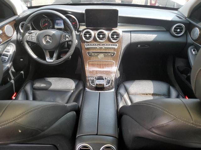 2018 MERCEDES-BENZ C 300 4MATIC  