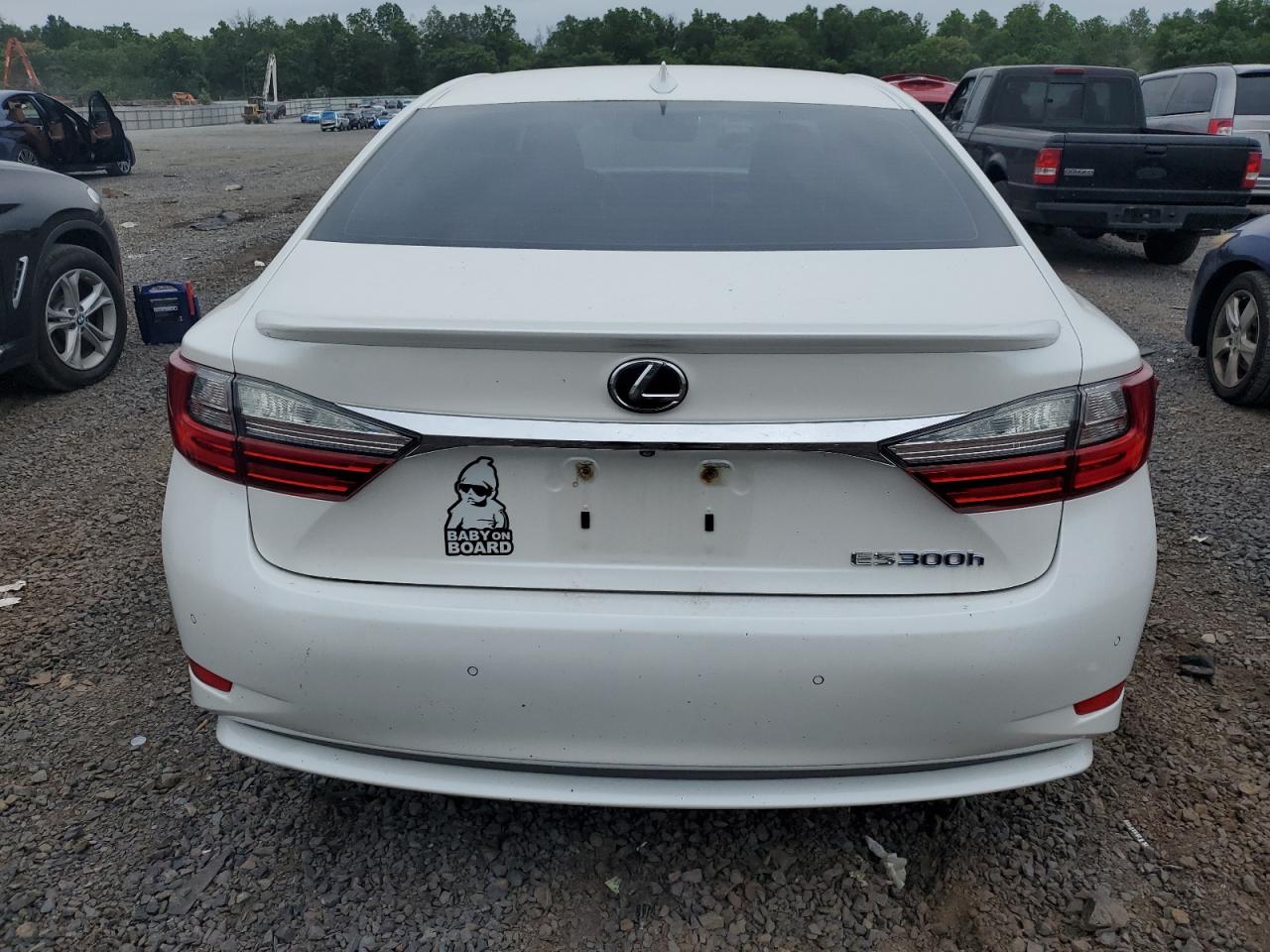 2016 Lexus Es 300H VIN: JTHBW1GG1G2114179 Lot: 61955055
