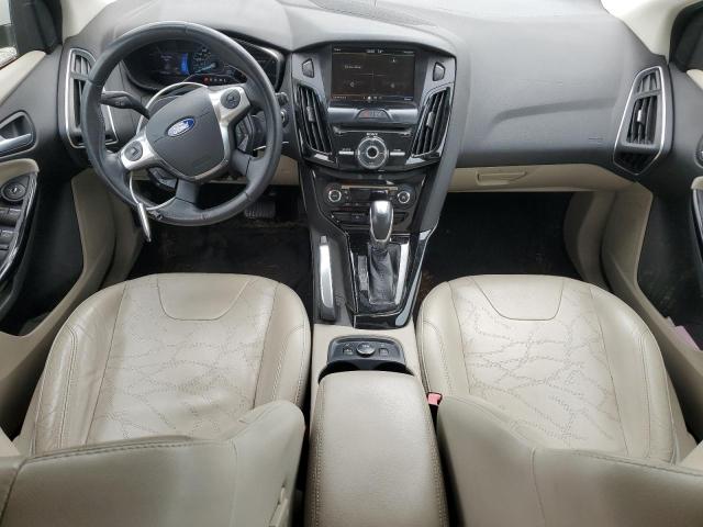  FORD FOCUS 2012 Biały