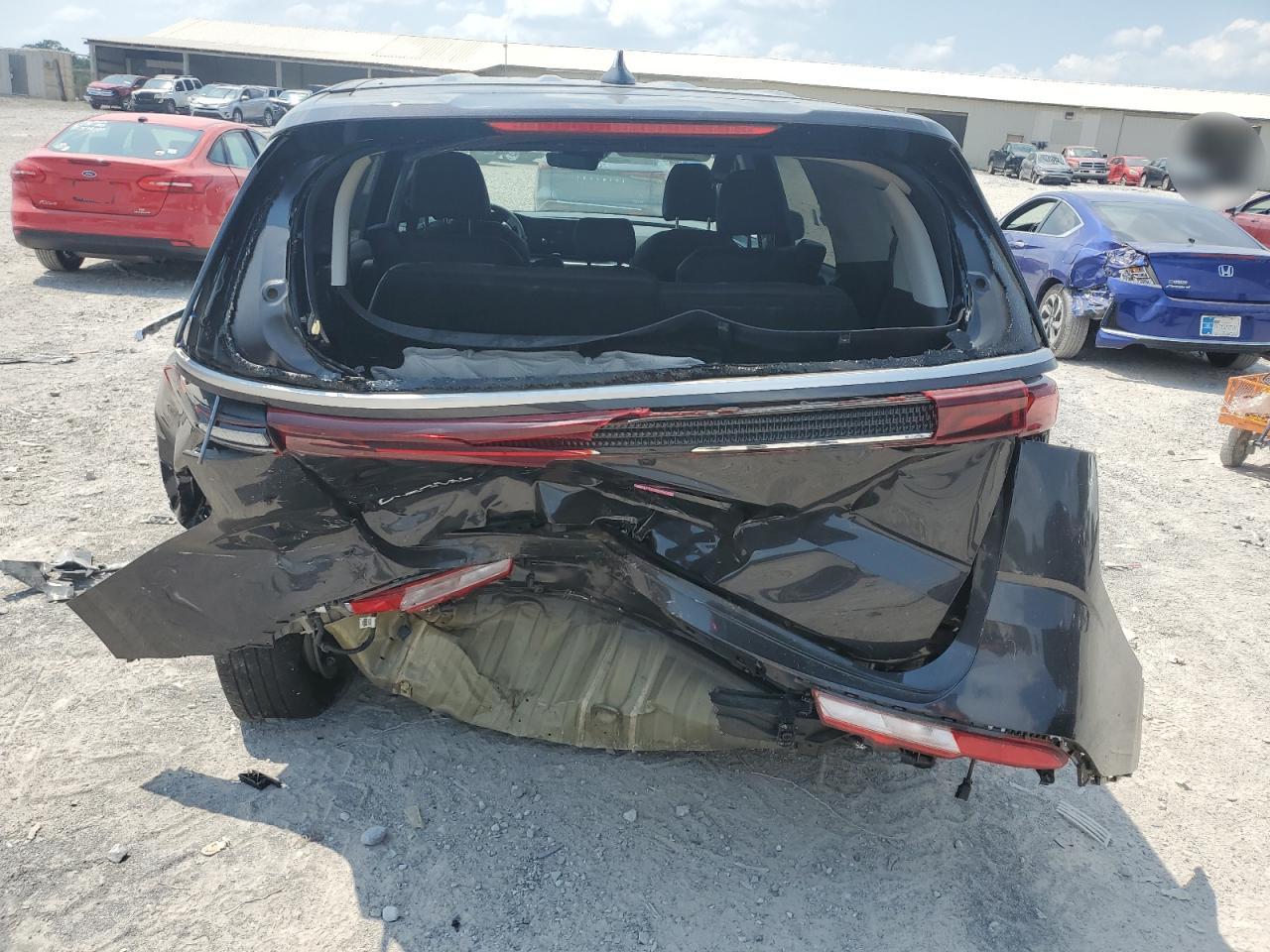 2024 Kia Carnival Lx VIN: KNDNB4H39R6304895 Lot: 62194215