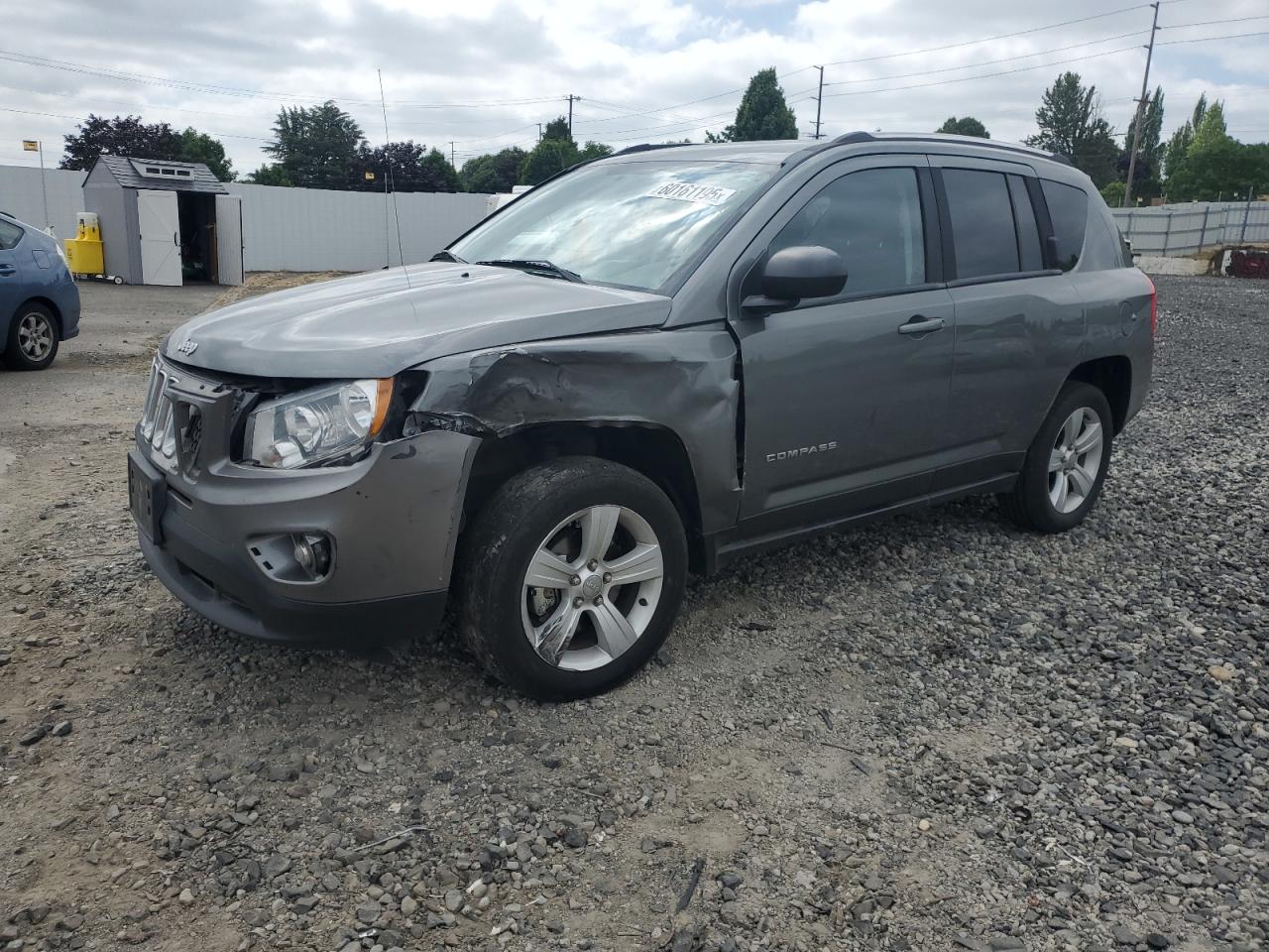 2013 Jeep Compass Latitude for Sale in Portland, OR - Front End