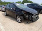 2015 FORD FIESTA ZET for sale at Copart SANDWICH