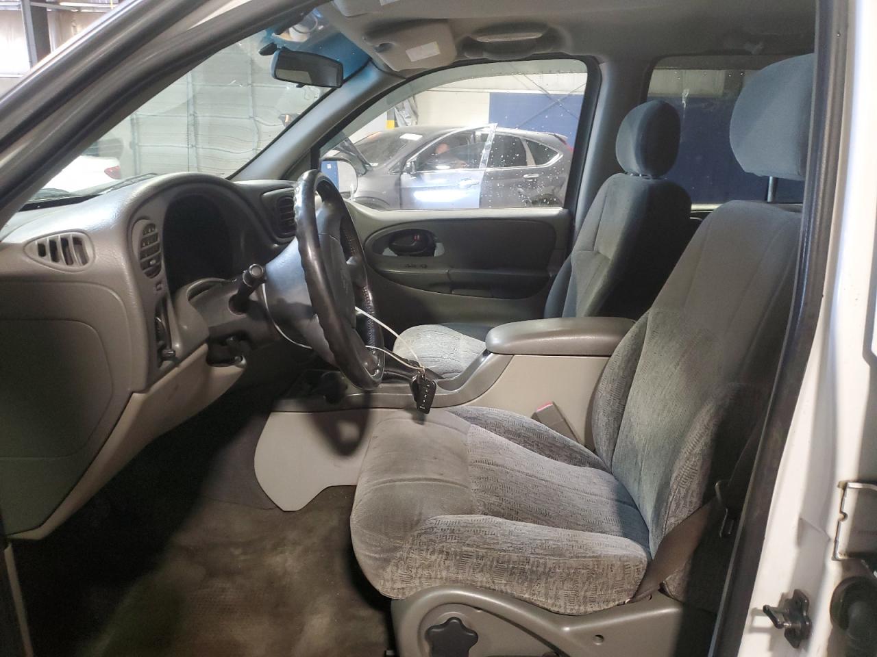 2003 Chevrolet Trailblazer VIN: 1GNDT13S232336616 Lot: 59122245
