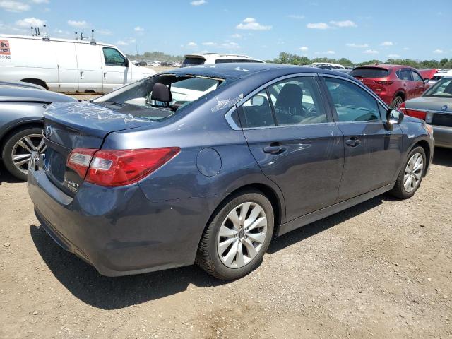  SUBARU LEGACY 2017 Серый