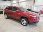 2016 Jeep Cherokee Latitude на продаже в Milwaukee, WI - Hail