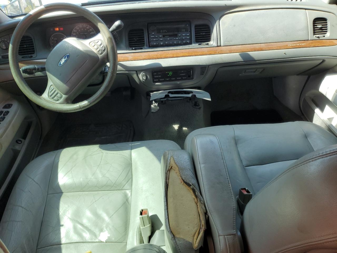 2004 Ford Crown Victoria Lx VIN: 2FAFP74W74X184492 Lot: 60436315