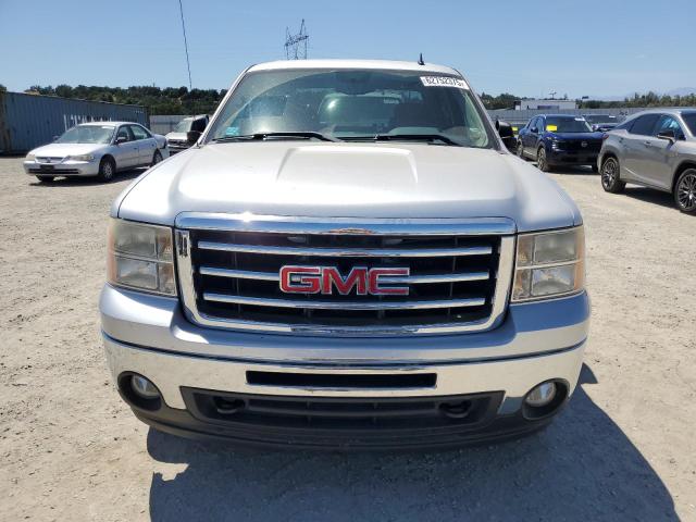  GMC SIERRA 2012 Серебристый