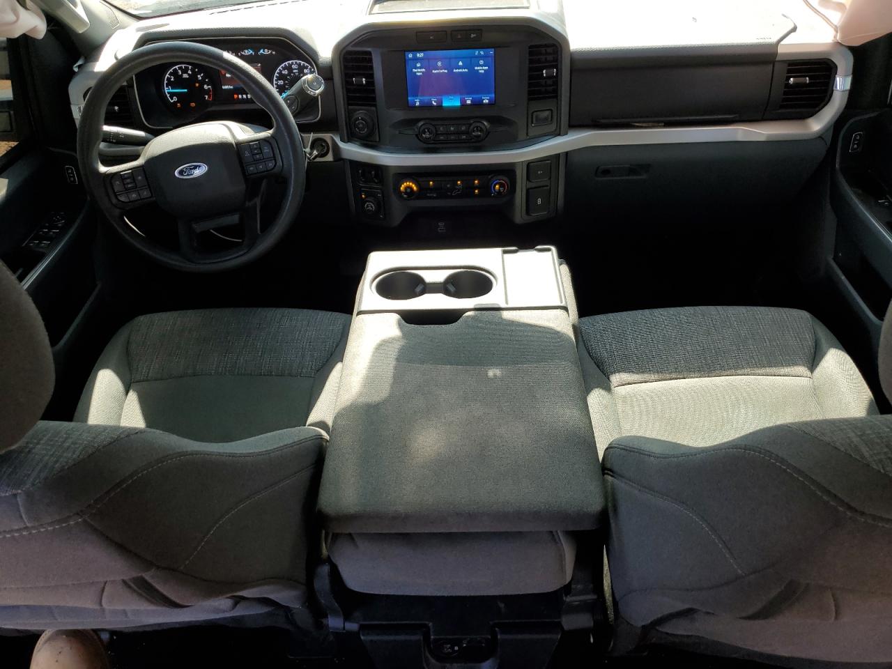 2022 Ford F150 Supercrew VIN: 1FTEW1EPXNKE63498 Lot: 62759735