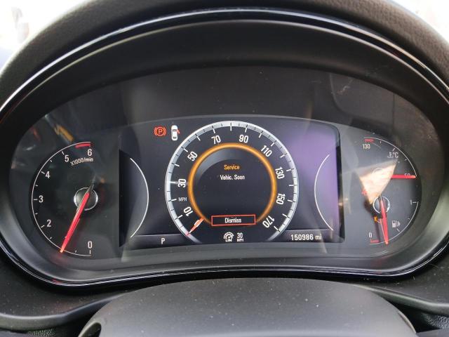 2016 VAUXHALL INSIGNIA ELITE NAV