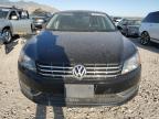 2012 Volkswagen Passat Se for Sale in Magna, UT - Side