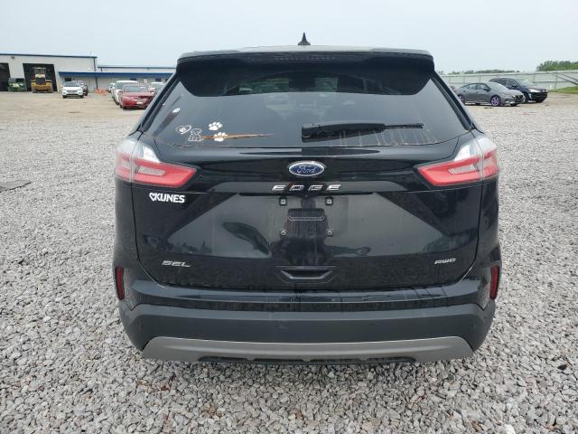  FORD EDGE 2022 Black