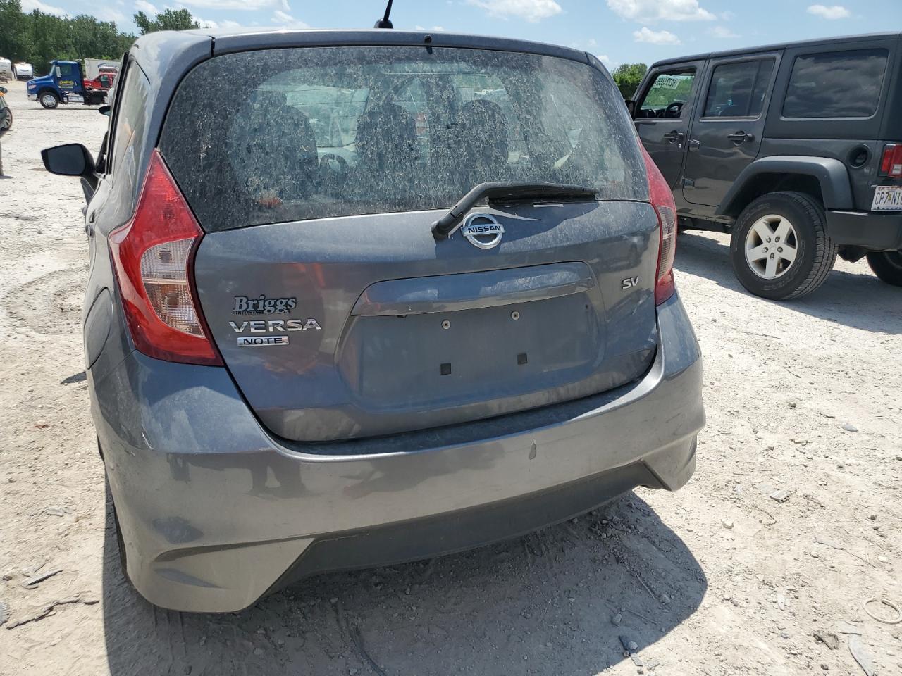 NISSAN VERSA 2019 VIN 3N1CE2CP4KL361002 photo 6