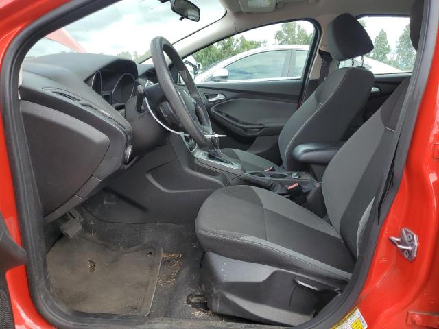 FORD FOCUS 2013 Red