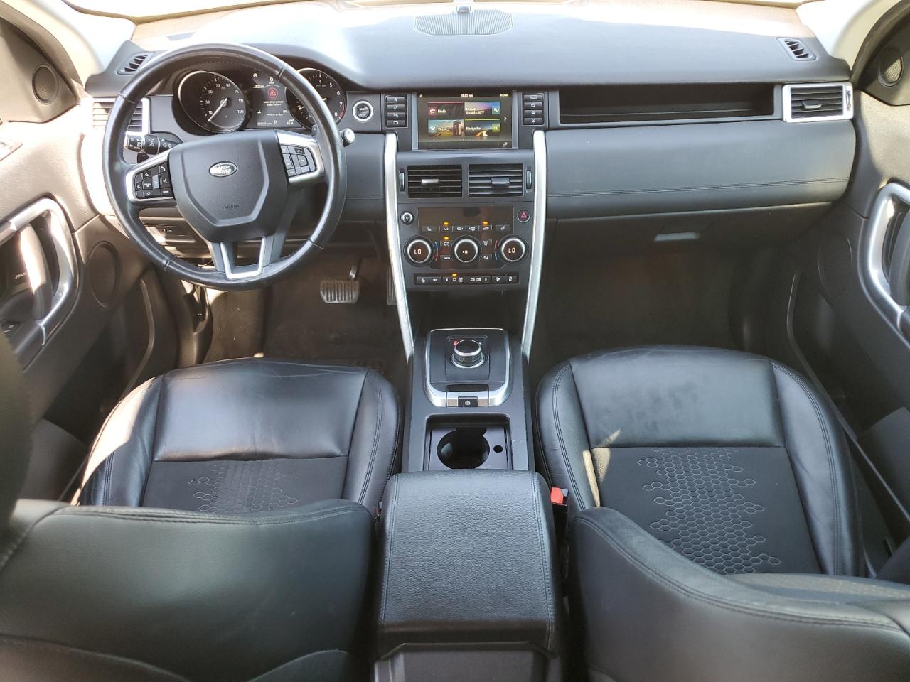 2018 Land Rover Discovery Sport Se VIN: SALCP2RX7JH758059 Lot: 62928065