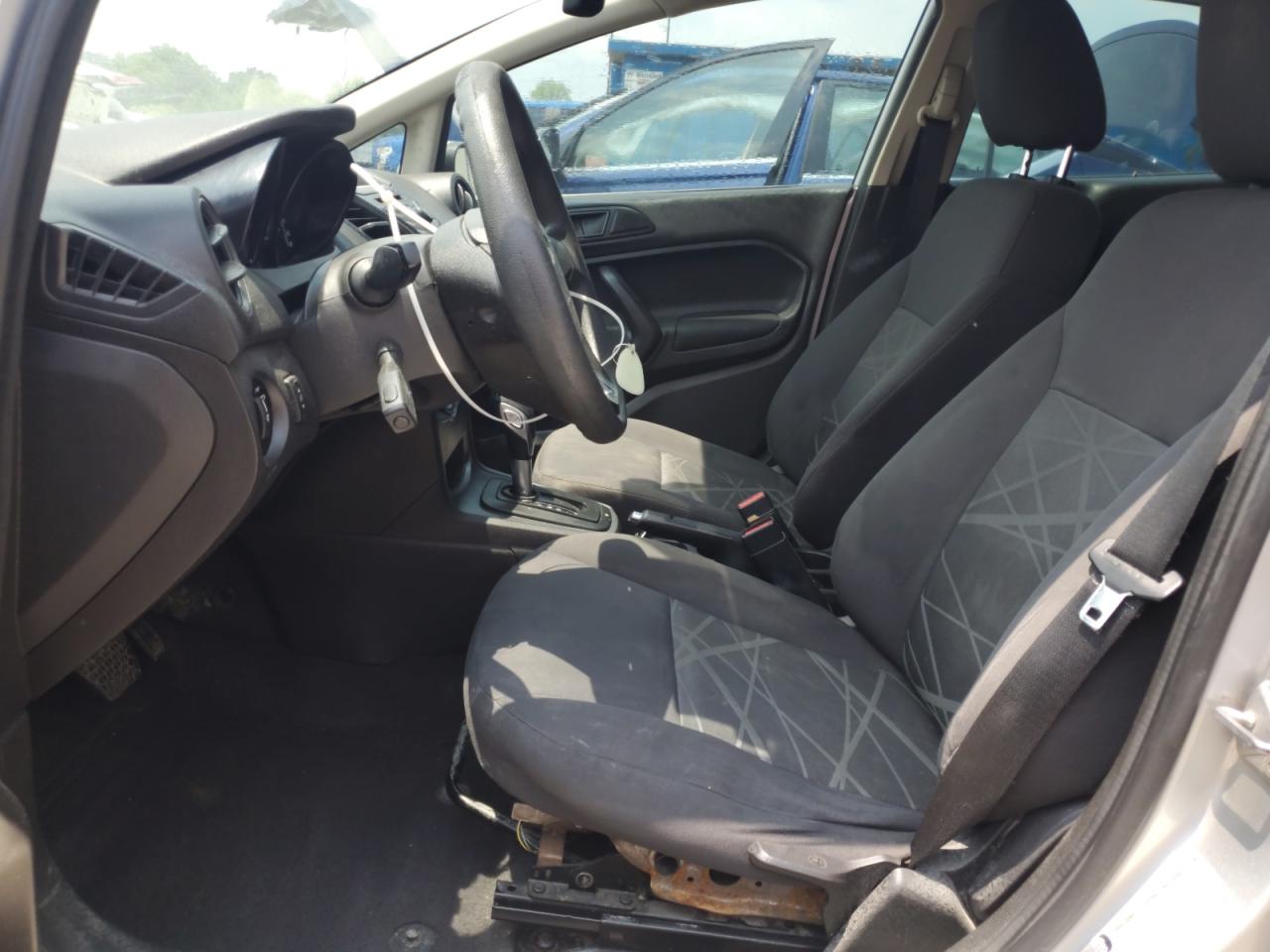 2014 Ford Fiesta S VIN: 3FADP4AJ7EM139306 Lot: 59467245