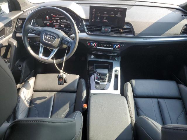  AUDI Q5 2023 Black
