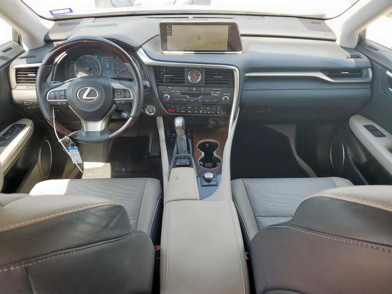  LEXUS RX350 2019 Серебристый