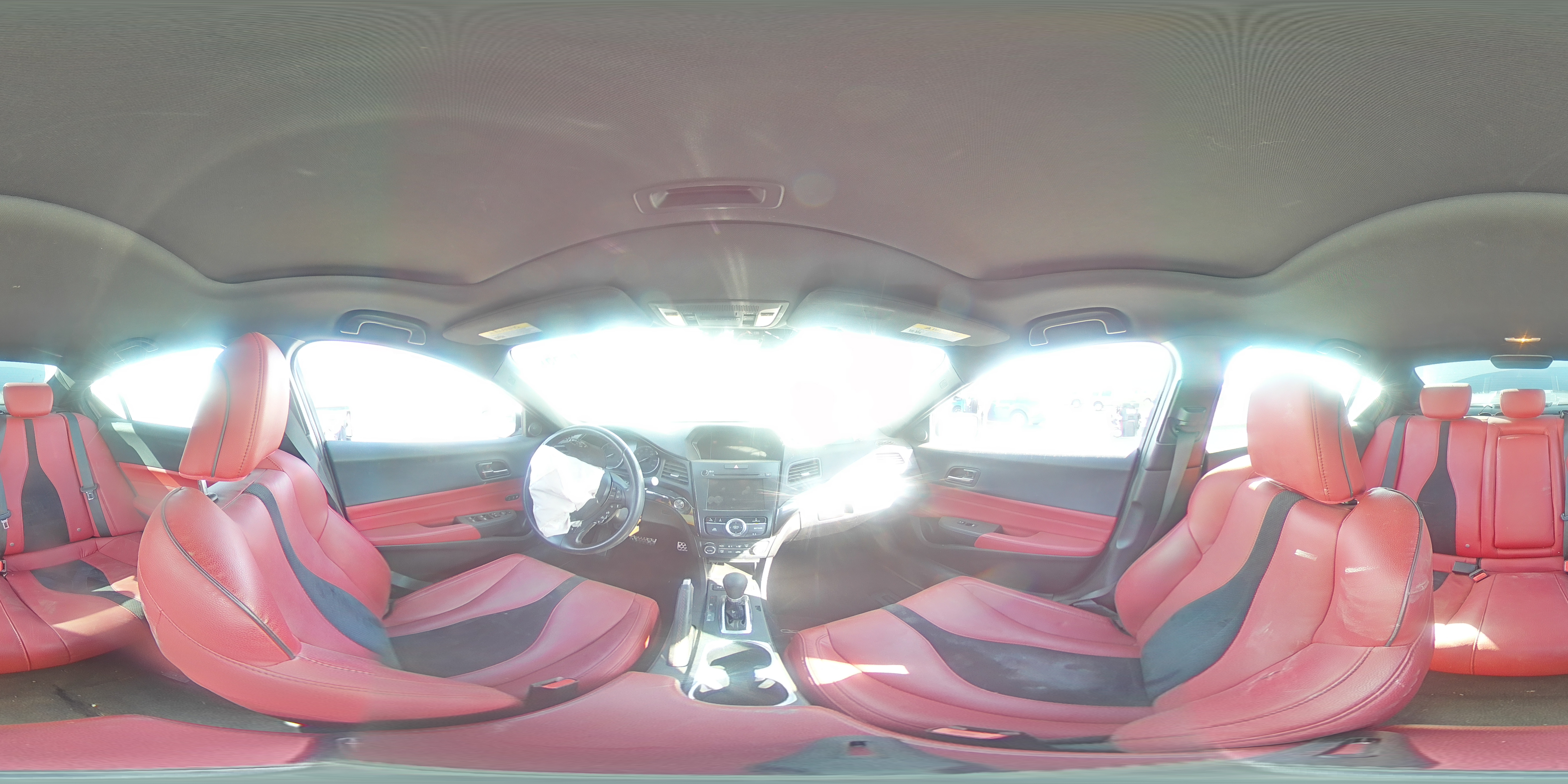 2022 Acura Ilx Premium A-Spec VIN: 19UDE2F82NA008258 Lot: 61946255