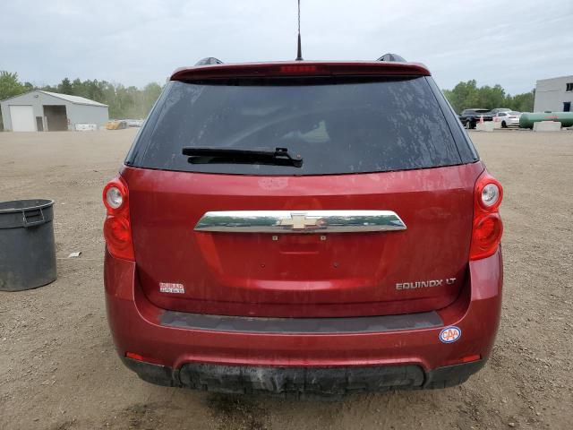 2010 CHEVROLET EQUINOX LT