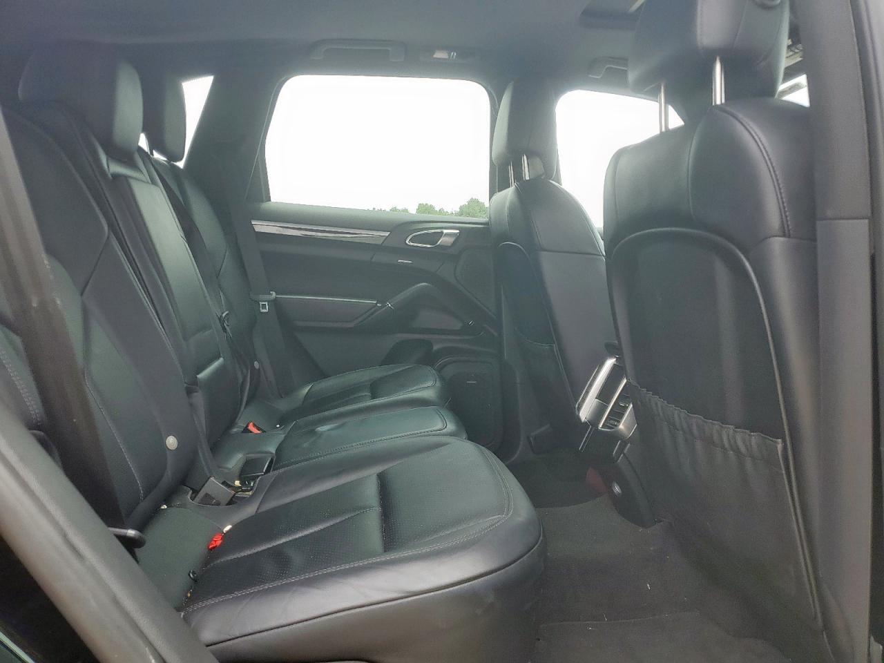 2014 Porsche Cayenne VIN: WP1AA2A26ELA95116 Lot: 59805745