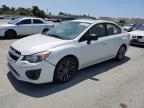 2013 Subaru Impreza Premium de vânzare în Martinez, CA - Front End