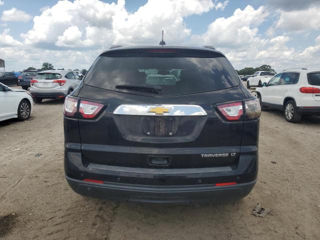  CHEVROLET TRAVERSE 2016 Черный
