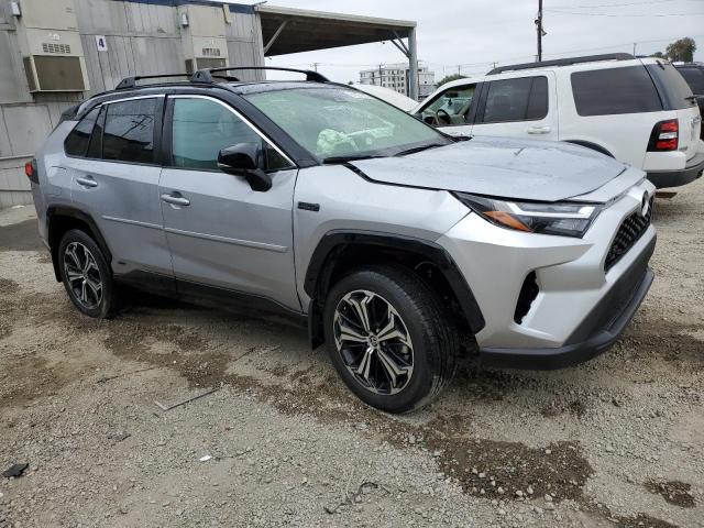  TOYOTA RAV4 2024 Srebrny