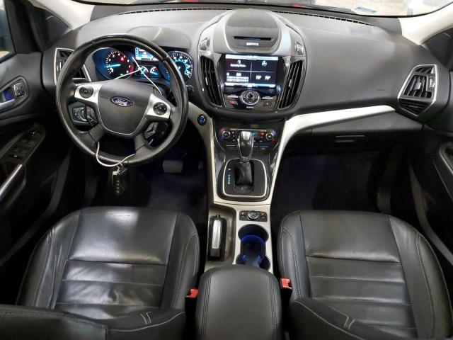  FORD ESCAPE 2013 Zielony