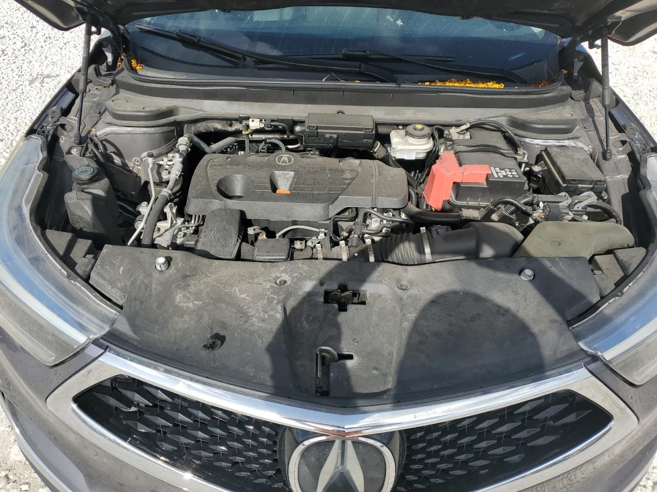 2020 Acura Rdx VIN: 5J8TC1H37LL018251 Lot: 60370665
