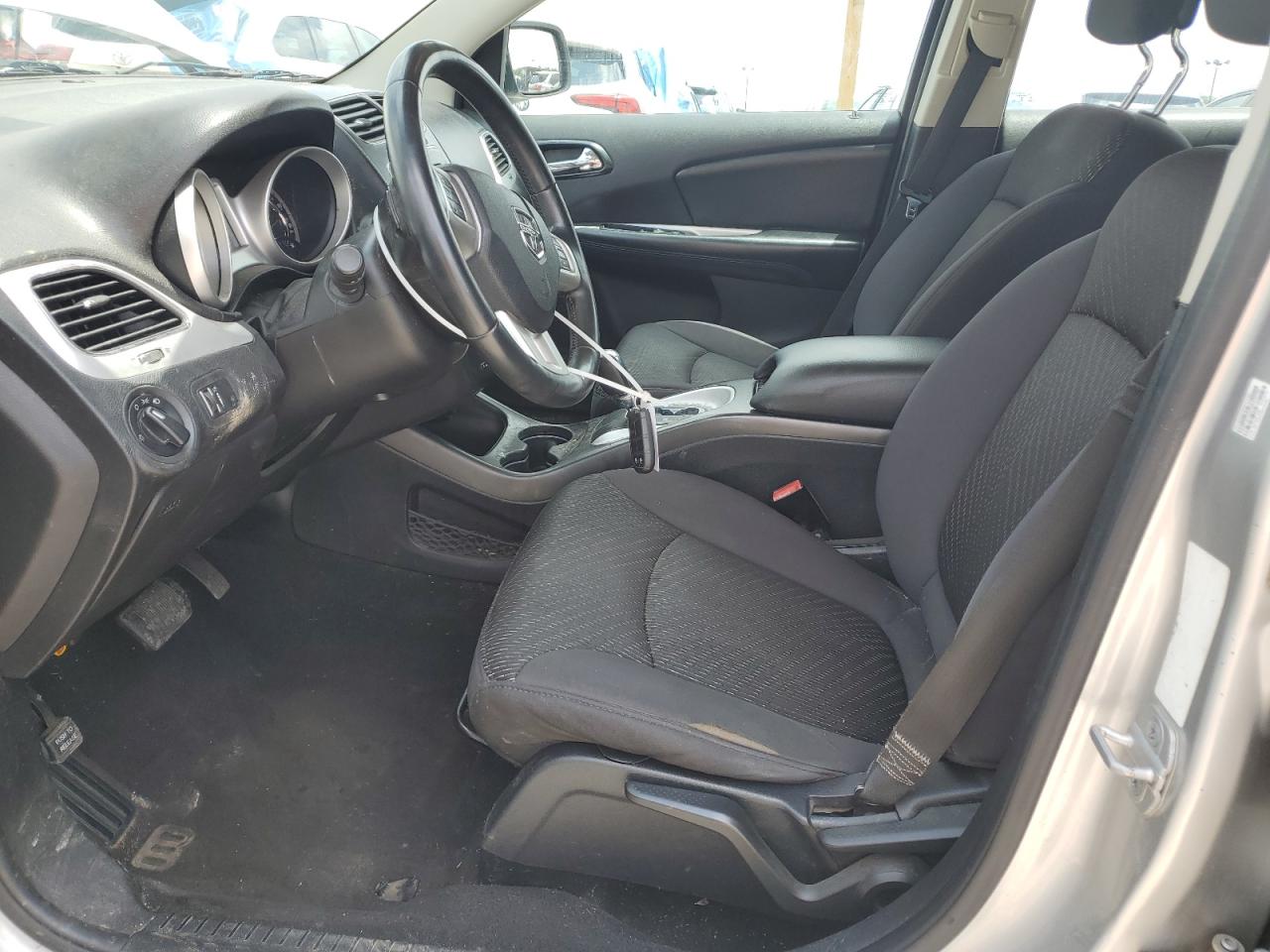 2013 Dodge Journey Se VIN: 3C4PDCAB6DT547576 Lot: 61237395