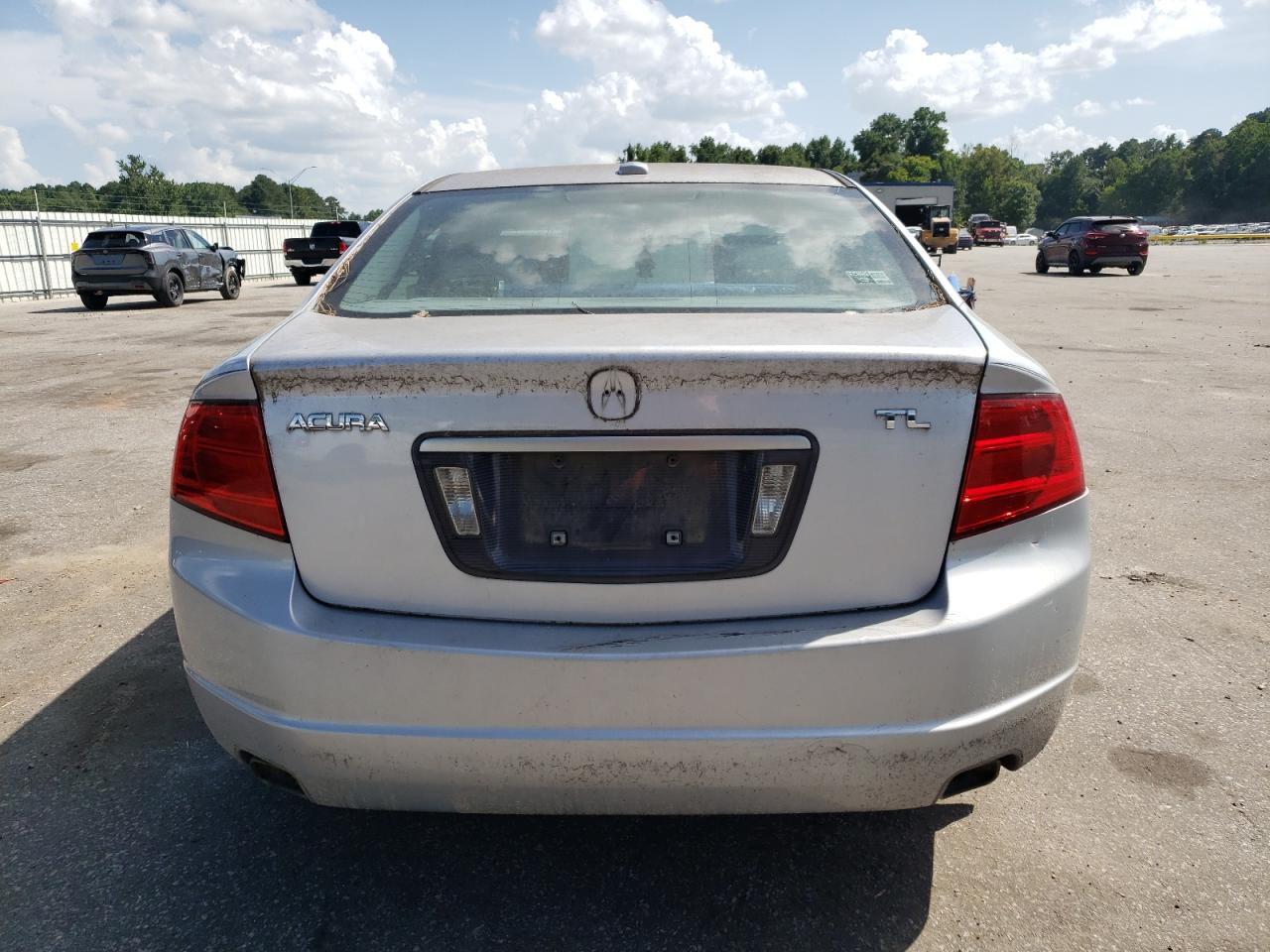 2005 Acura Tl VIN: 19UUA662X5A068478 Lot: 61725275