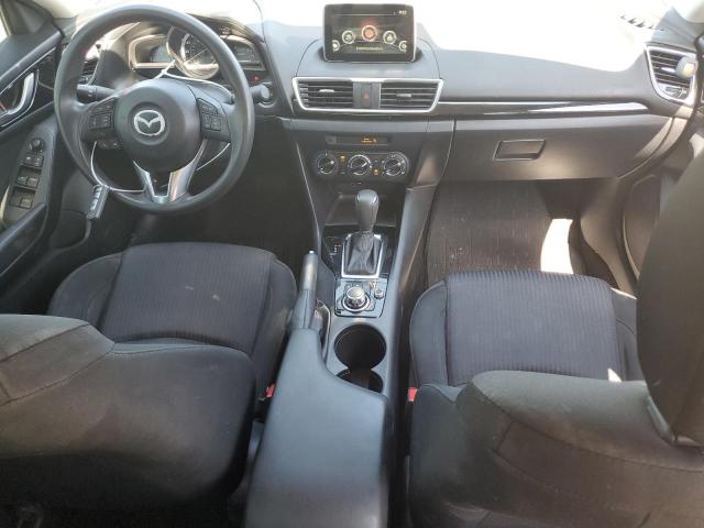  MAZDA 3 2016 Srebrny