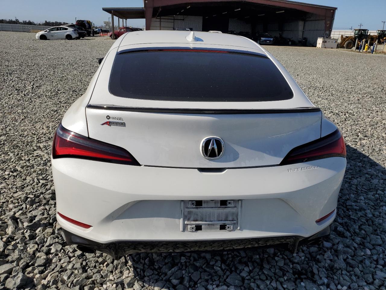 2024 Acura Integra A-Spec VIN: 19UDE4H37RA000272 Lot: 62638555