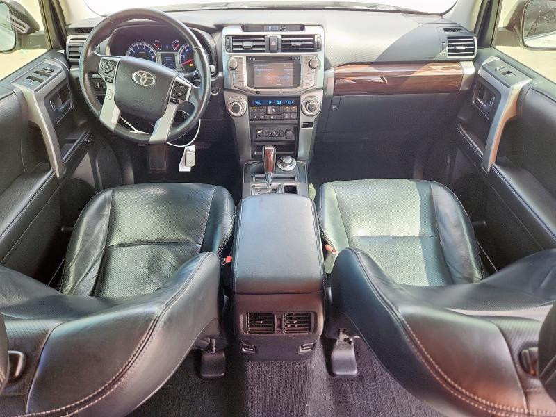  TOYOTA 4RUNNER 2014 White