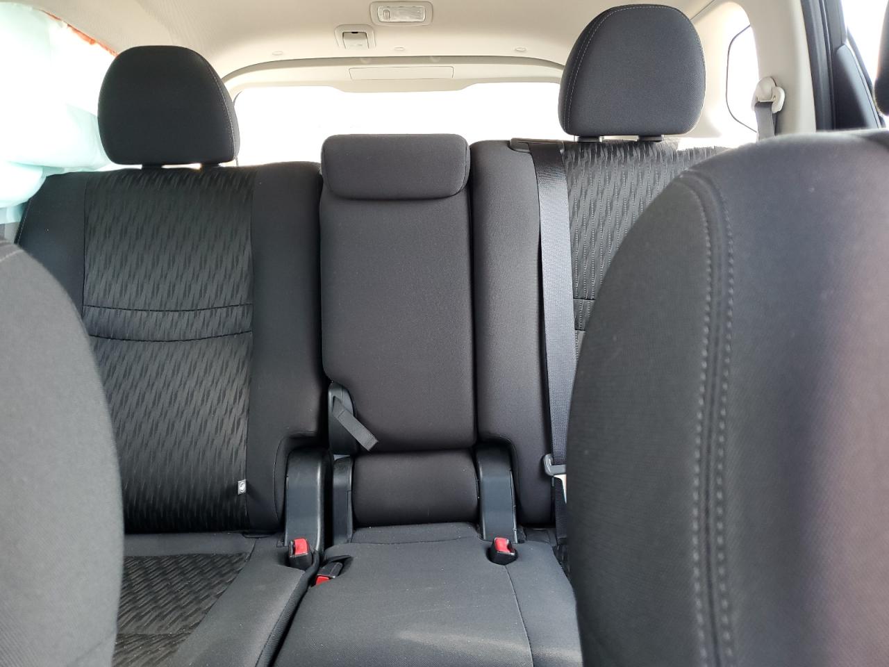 2020 Nissan Rogue S VIN: 5N1AT2MTXLC742769 Lot: 61949385