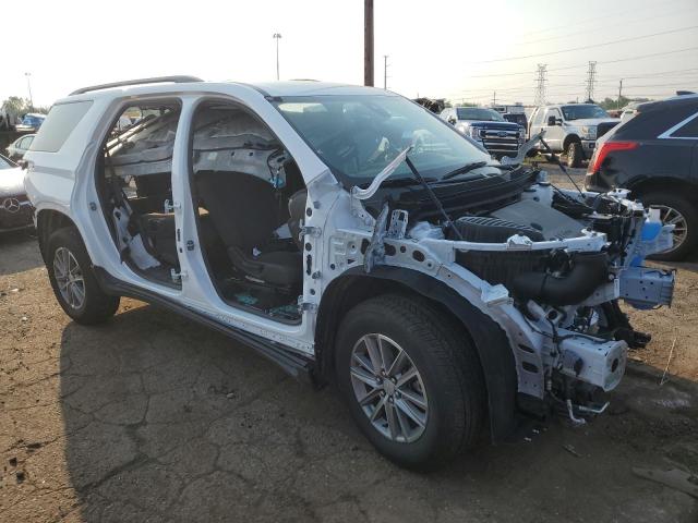  CHEVROLET TRAVERSE 2023 Белый