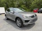 2016 Volkswagen Touareg Sport იყიდება North Billerica-ში, MA - Normal Wear