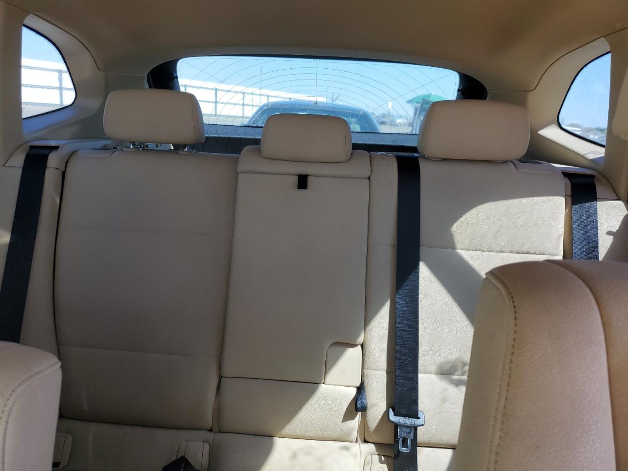 2014 BMW X1 Sdrive28I VIN: WBAVM1C57EVW55366 Lot: 60489045