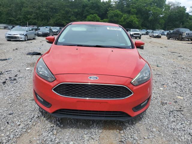  FORD FOCUS 2016 Czerwony