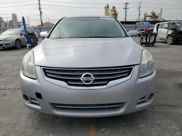 Sedans NISSAN ALTIMA 2012 Silver