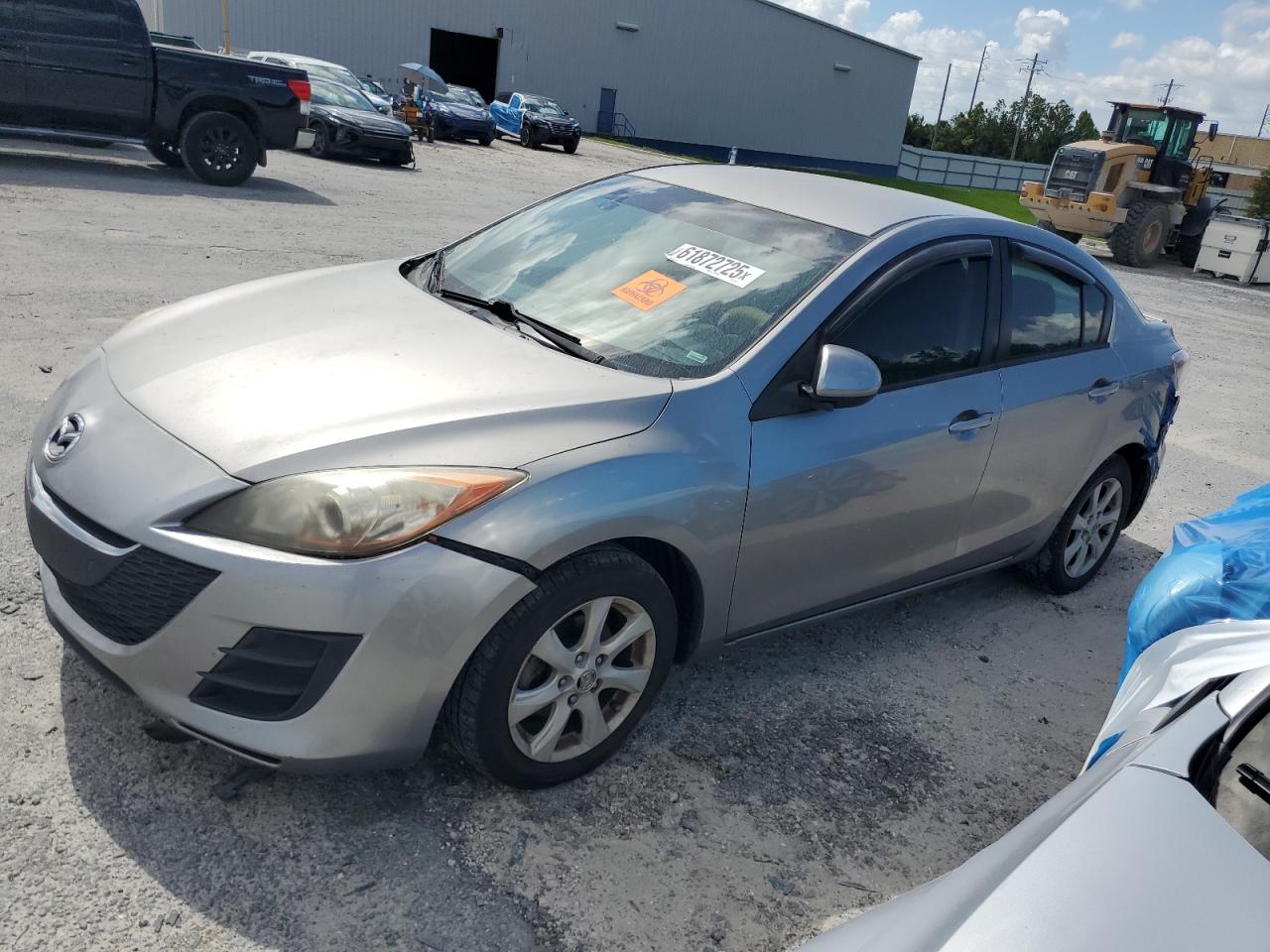 2010 Mazda 3 I