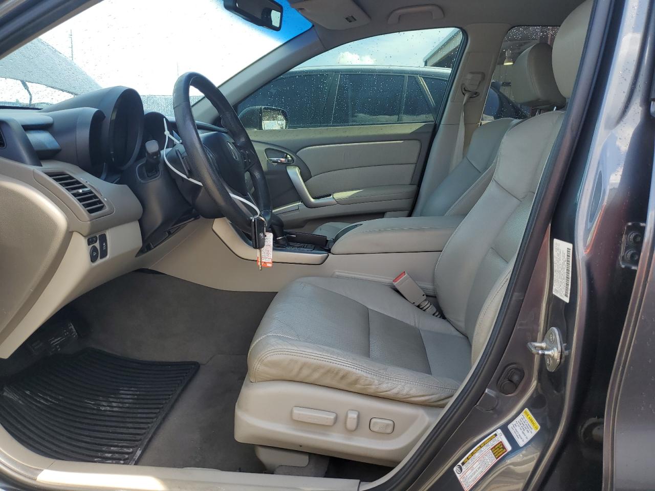 2012 Acura Rdx VIN: 5J8TB2H25CA002710 Lot: 62579485