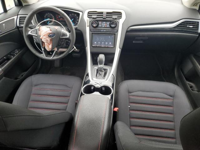  FORD FUSION 2014 White