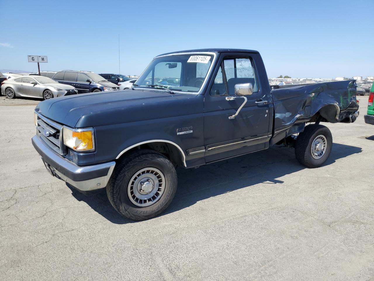 1989 Ford F150