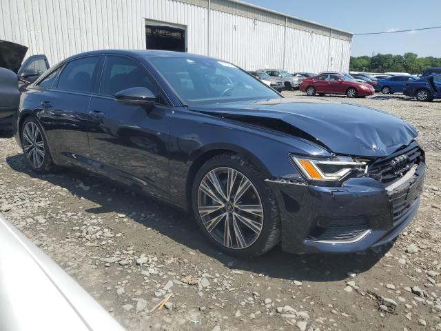  AUDI A6 2021 Синий