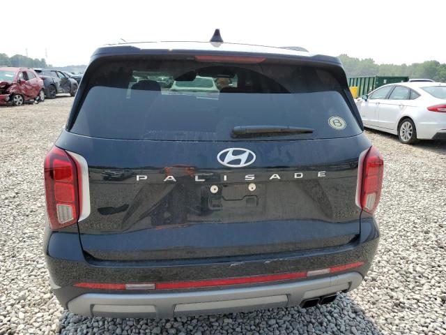  HYUNDAI PALISADE 2023 Черный