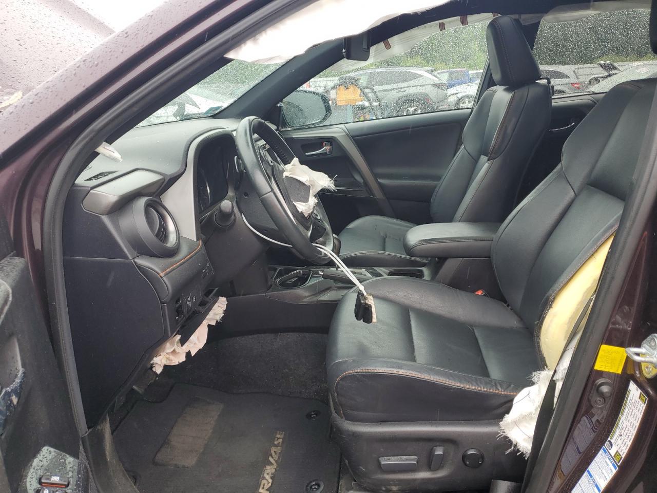 2017 Toyota Rav4 Se VIN: 2T3JFREV1HW609309 Lot: 61359915