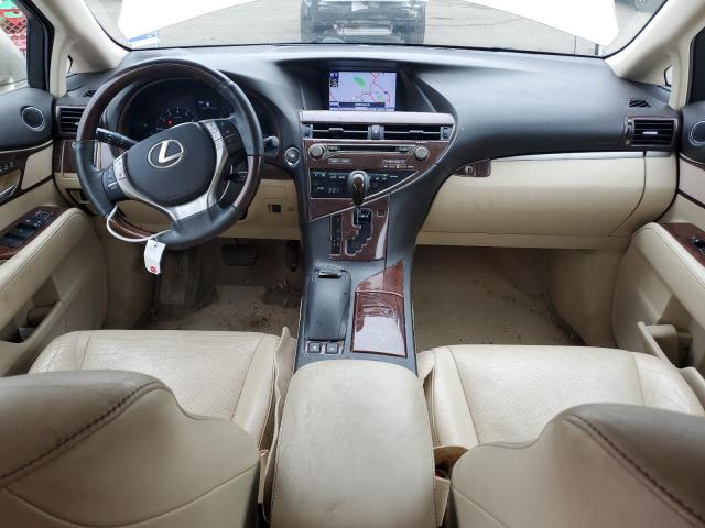  LEXUS RX 2015 Бежевый