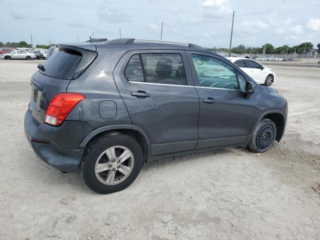  CHEVROLET TRAX 2016 Серый